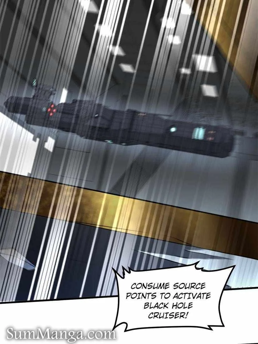 My battleship can be upgraded Chapter 53 page 30