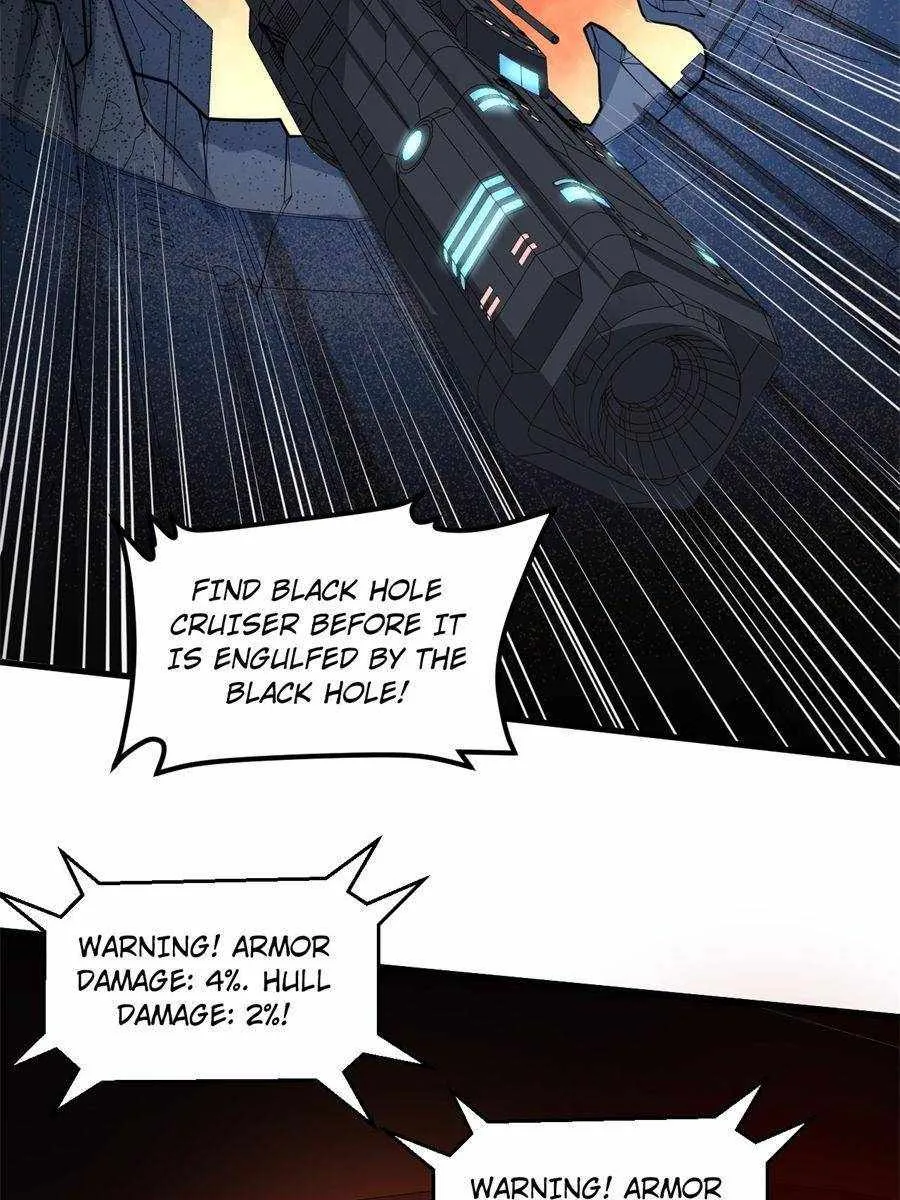 My battleship can be upgraded Chapter 53 page 19