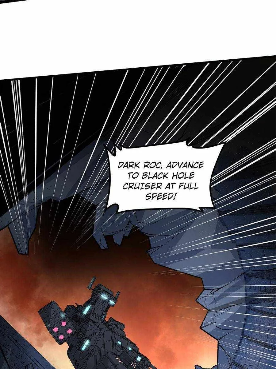 My battleship can be upgraded Chapter 53 page 18