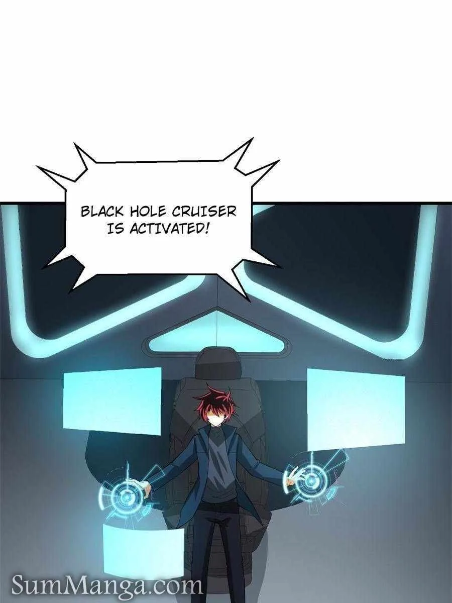 My battleship can be upgraded Chapter 53 page 33