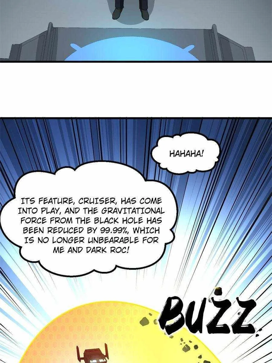 My battleship can be upgraded Chapter 53 page 34