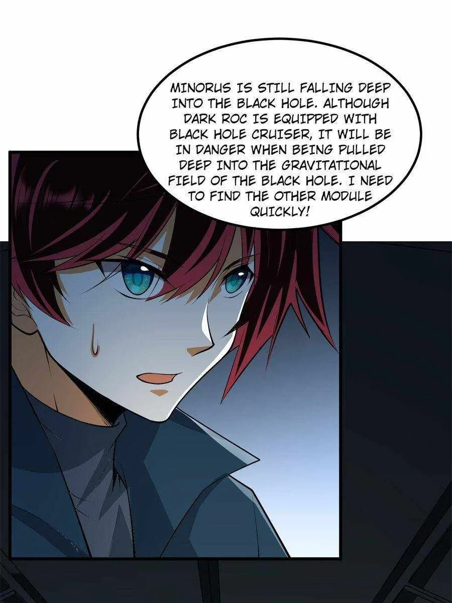 My battleship can be upgraded Chapter 53 page 36