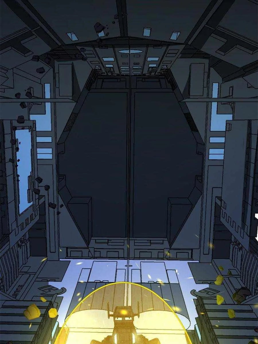 My battleship can be upgraded Chapter 53 page 37