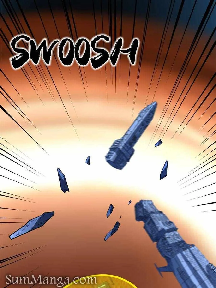 My battleship can be upgraded Chapter 53 page 41