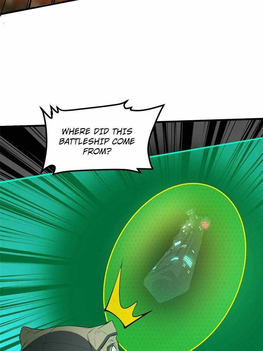 My battleship can be upgraded Chapter 53 page 43