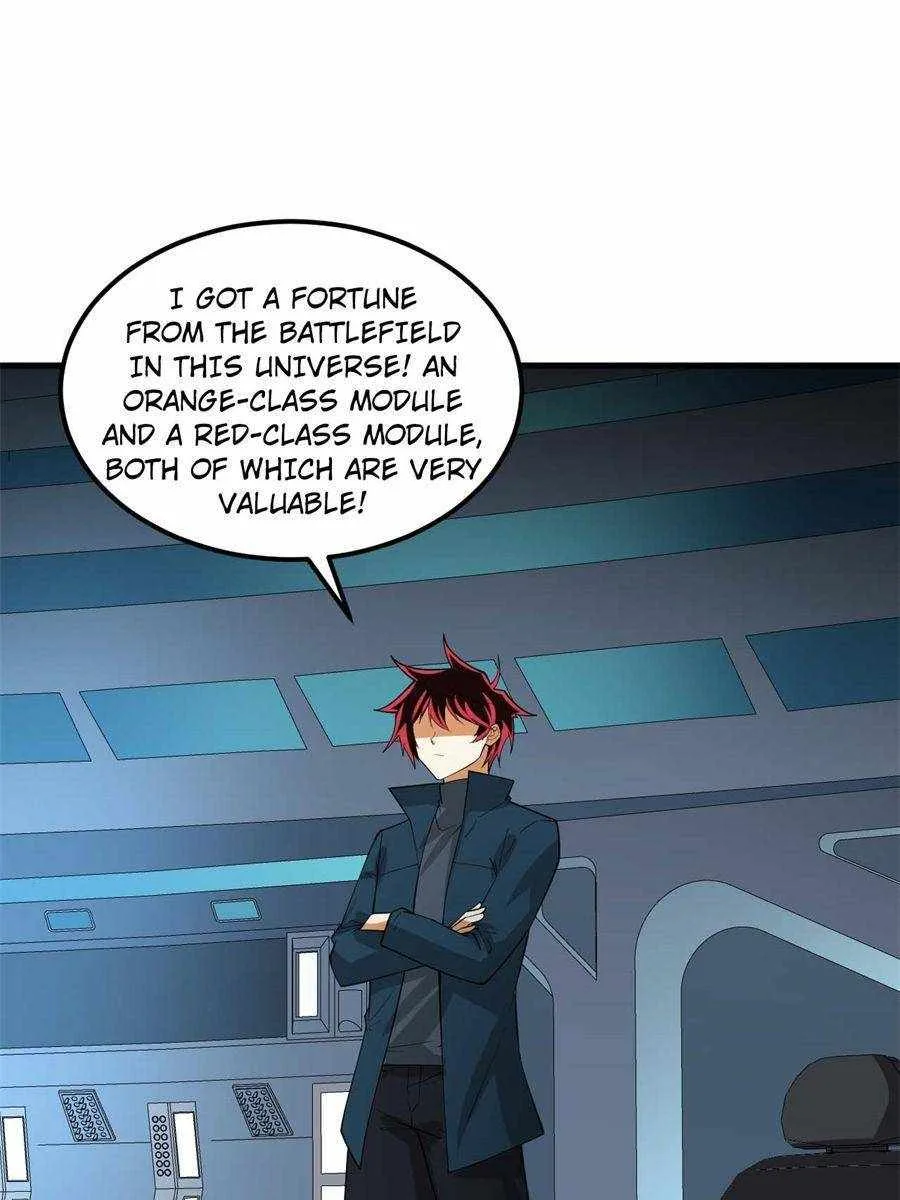 My battleship can be upgraded Chapter 53 page 50
