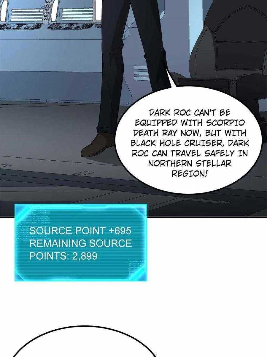 My battleship can be upgraded Chapter 53 page 51