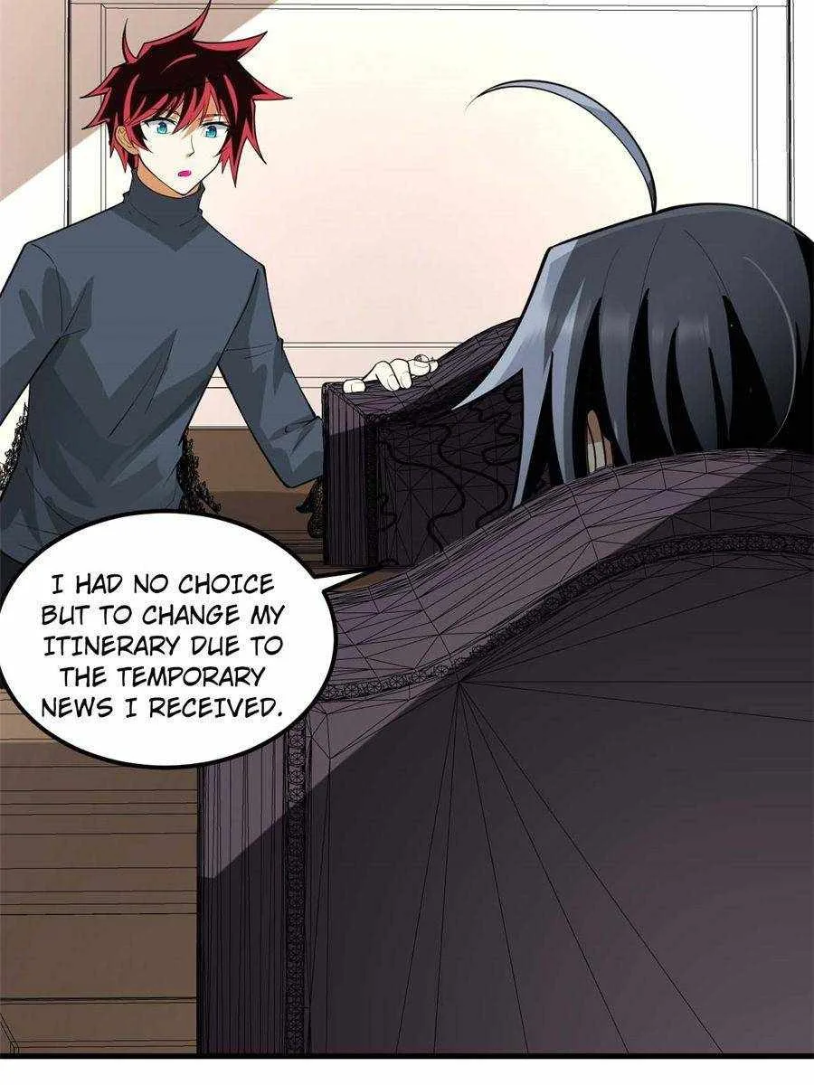 My battleship can be upgraded Chapter 53 page 56