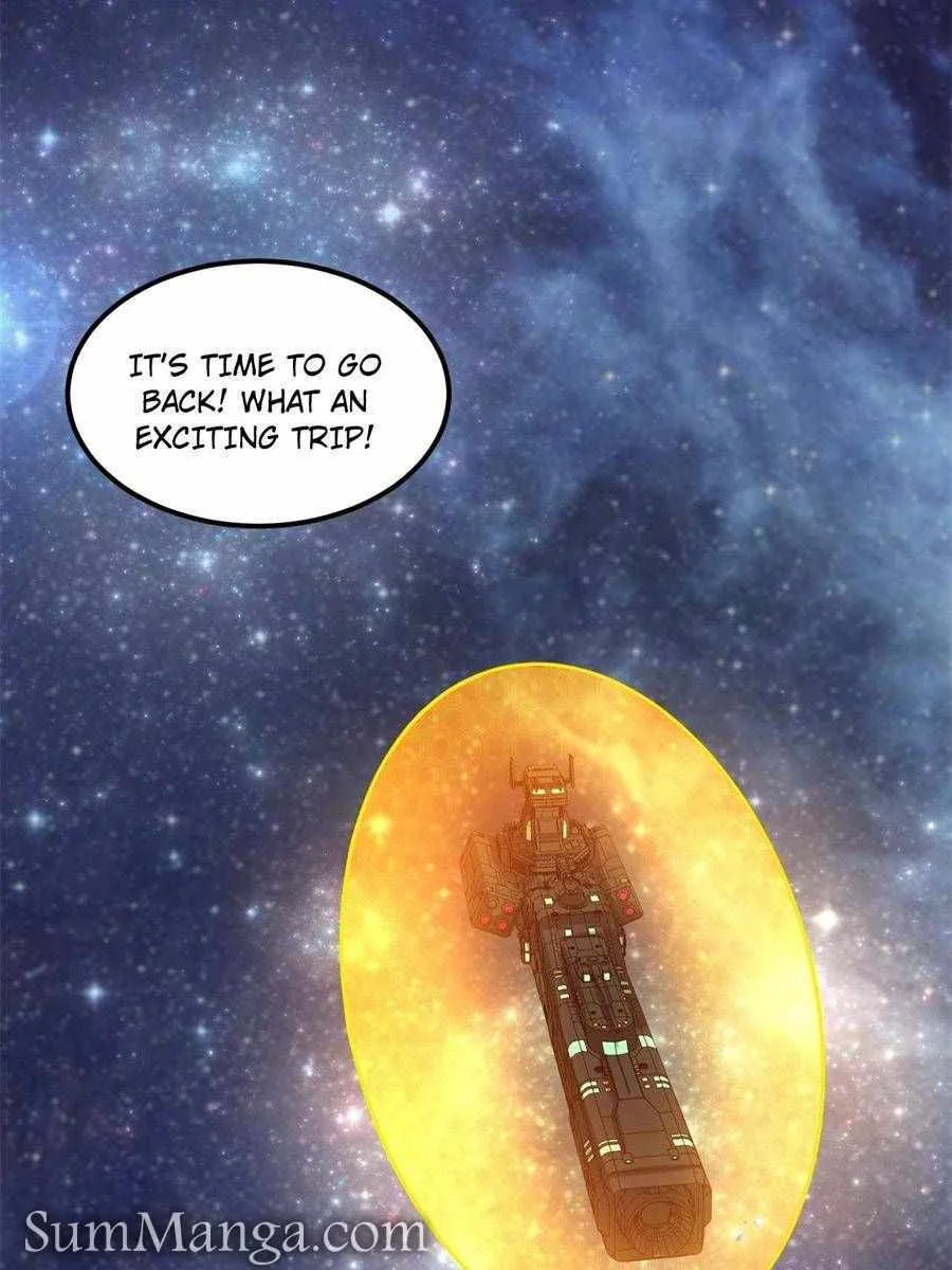 My battleship can be upgraded Chapter 53 page 54