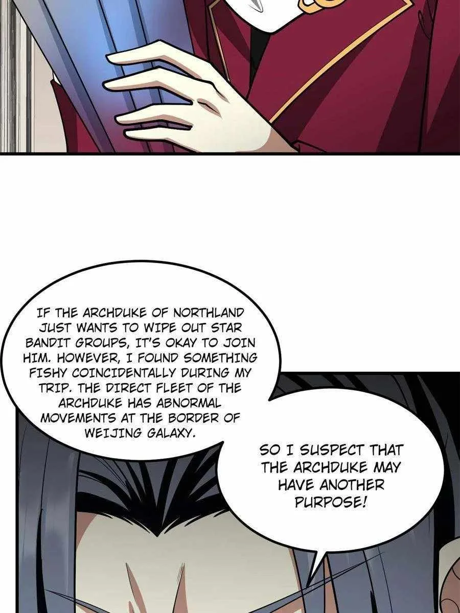 My battleship can be upgraded Chapter 54 page 18