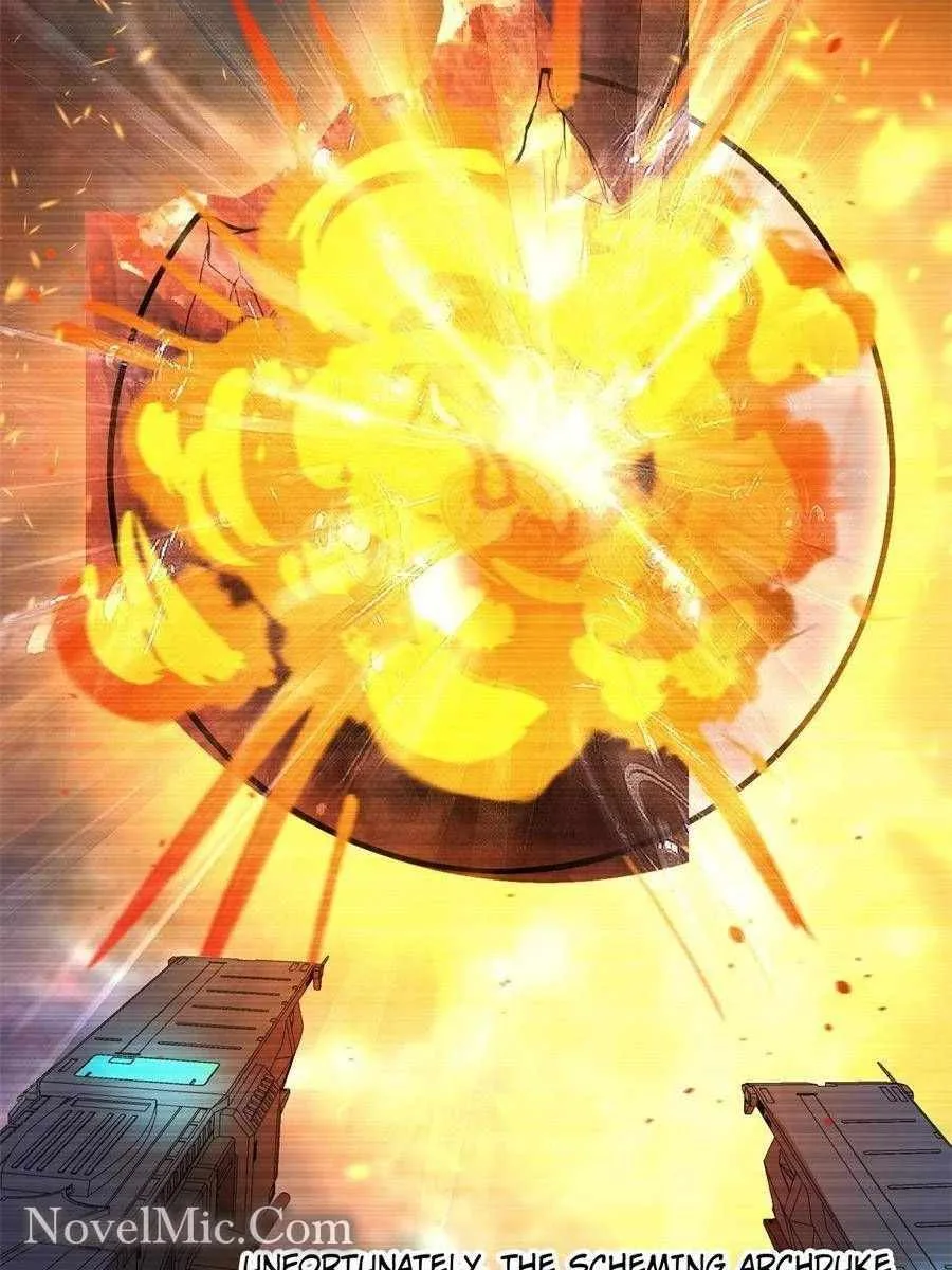 My battleship can be upgraded Chapter 54 page 13
