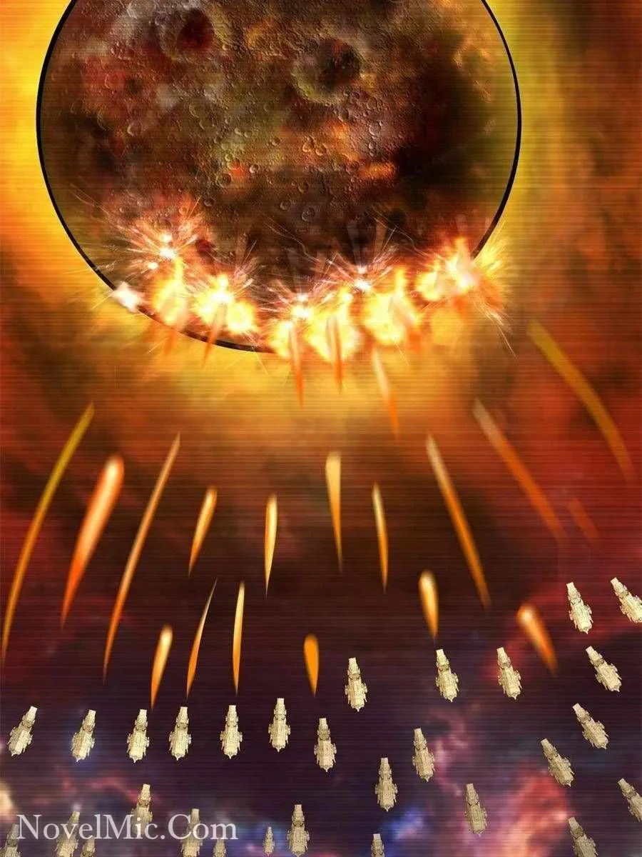 My battleship can be upgraded Chapter 54 page 7