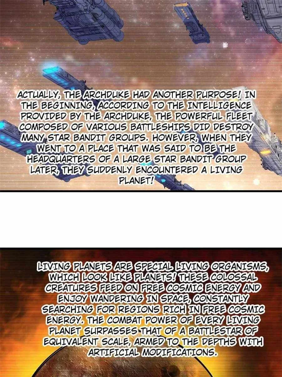 My battleship can be upgraded Chapter 54 page 6