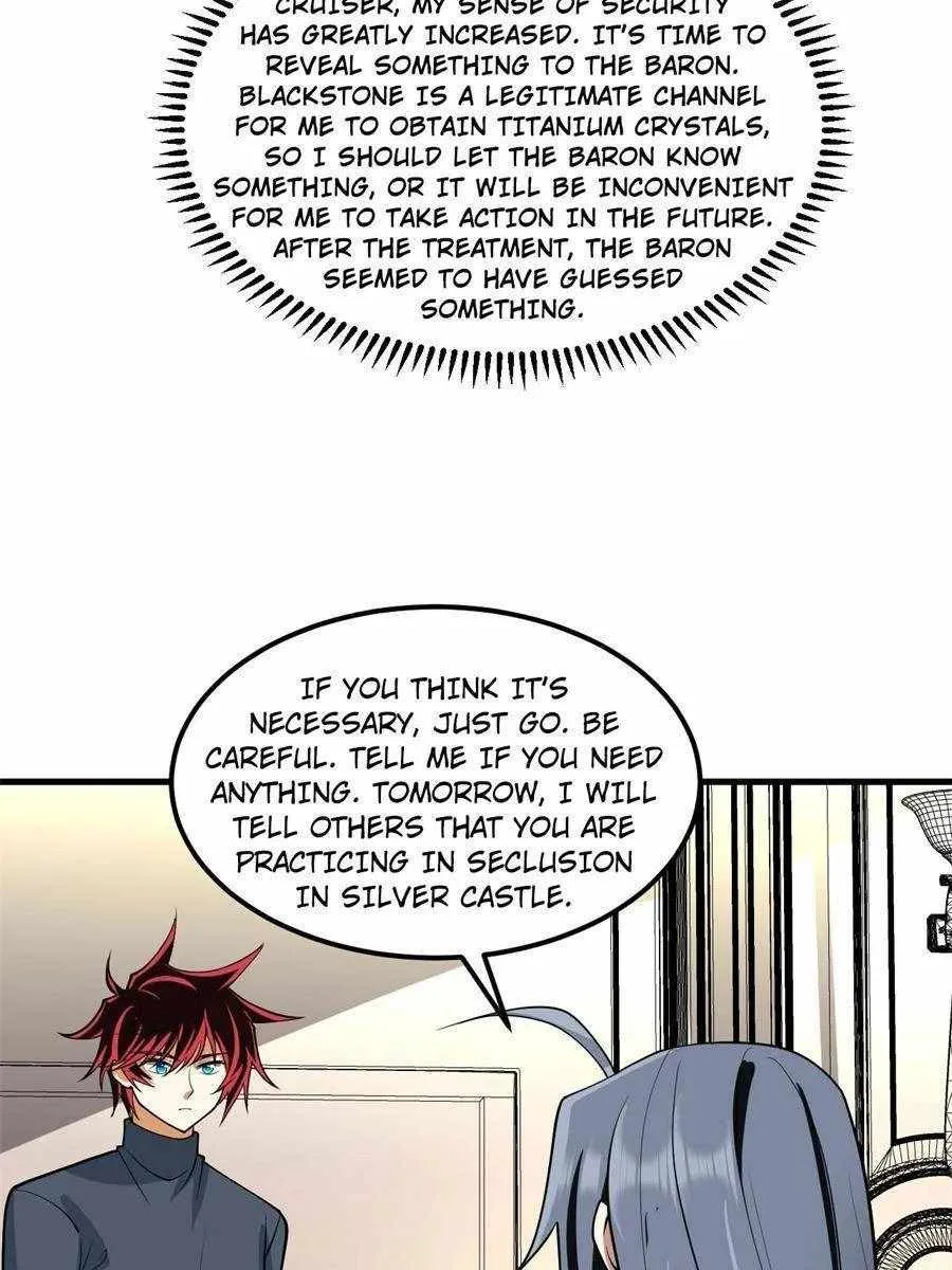 My battleship can be upgraded Chapter 54 page 22