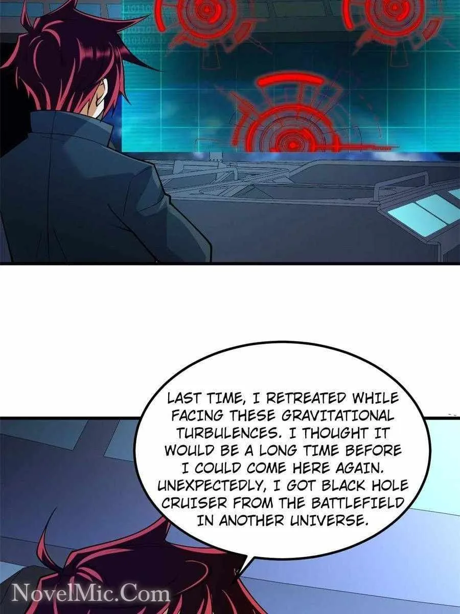 My battleship can be upgraded Chapter 54 page 27