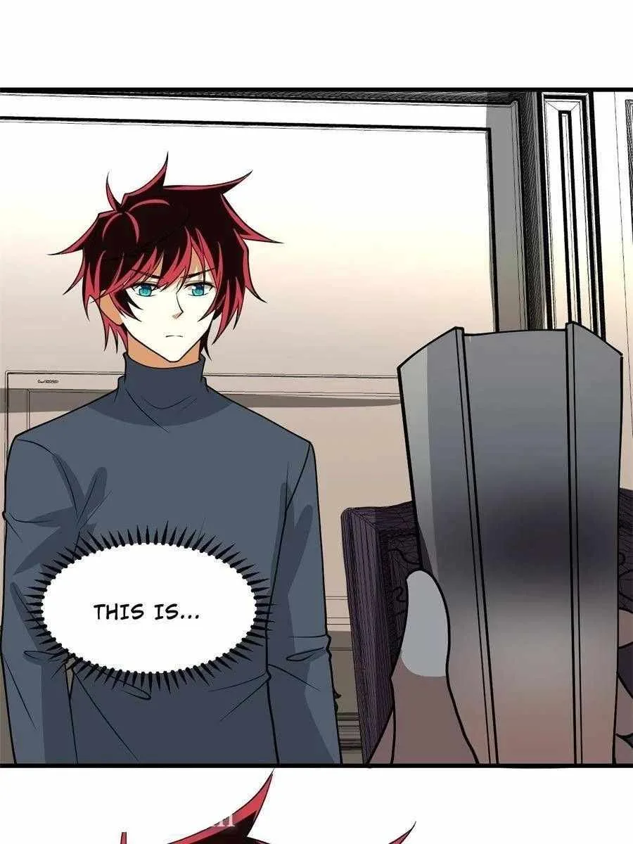 My battleship can be upgraded Chapter 54 page 1