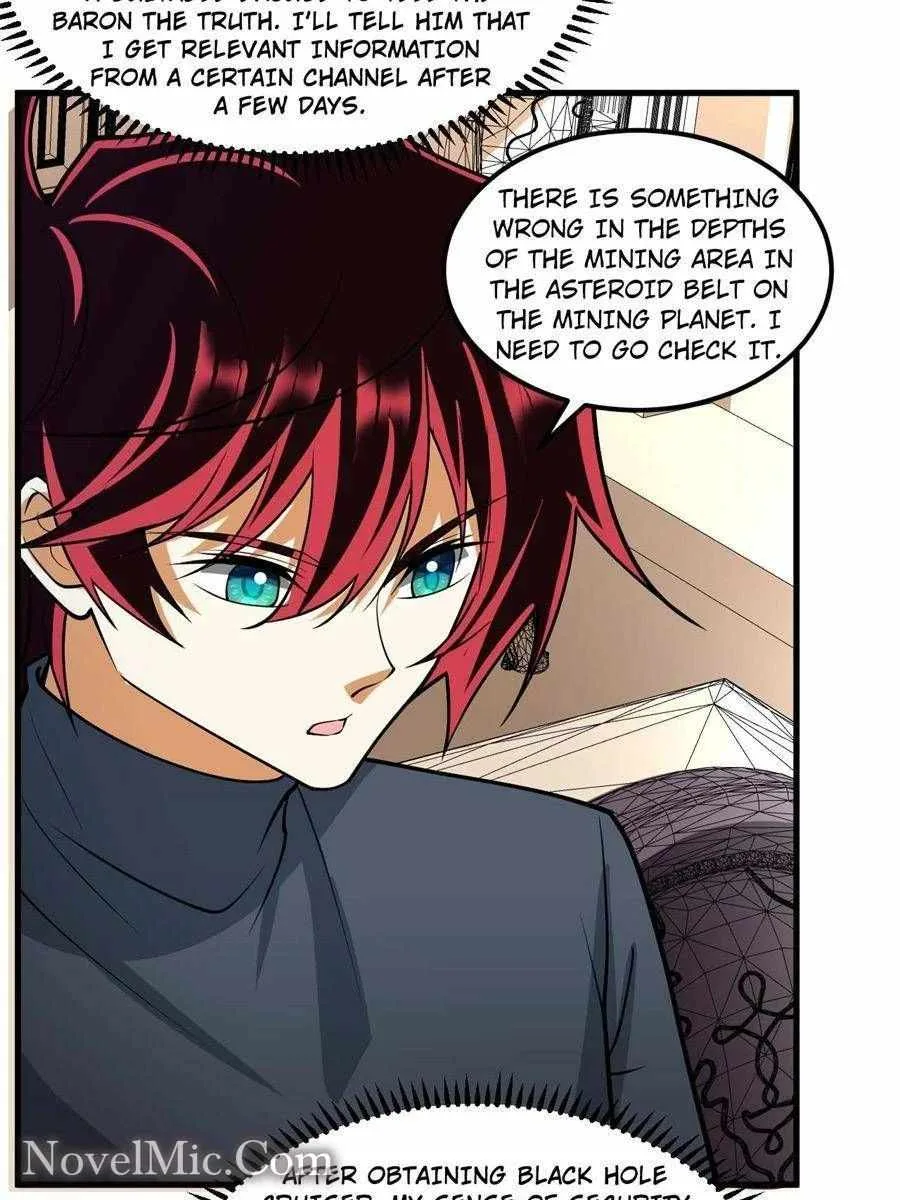 My battleship can be upgraded Chapter 54 page 21