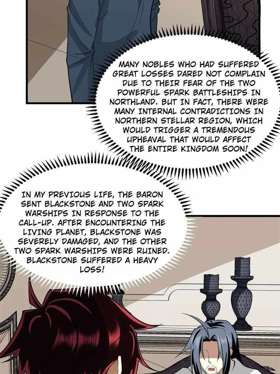 My battleship can be upgraded Chapter 54 page 15