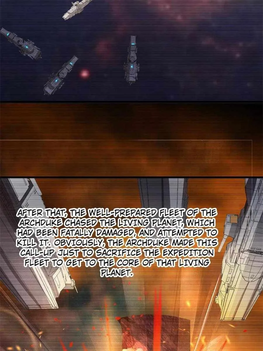 My battleship can be upgraded Chapter 54 page 12
