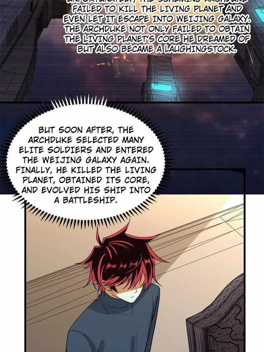 My battleship can be upgraded Chapter 54 page 14