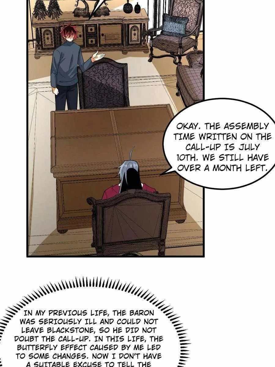 My battleship can be upgraded Chapter 54 page 20