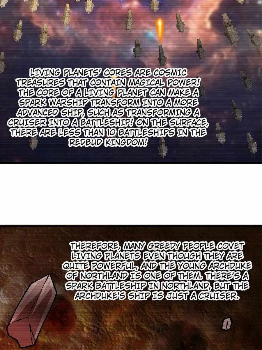 My battleship can be upgraded Chapter 54 page 8