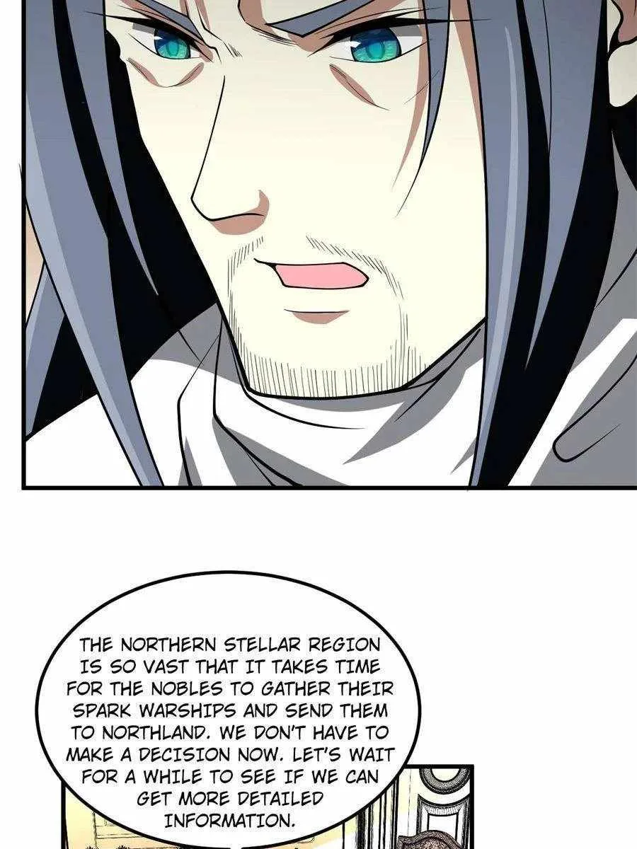 My battleship can be upgraded Chapter 54 page 19