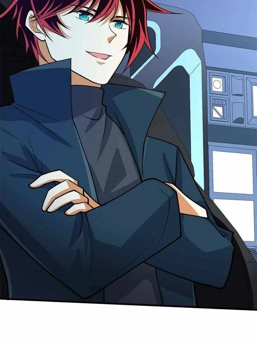 My battleship can be upgraded Chapter 54 page 28