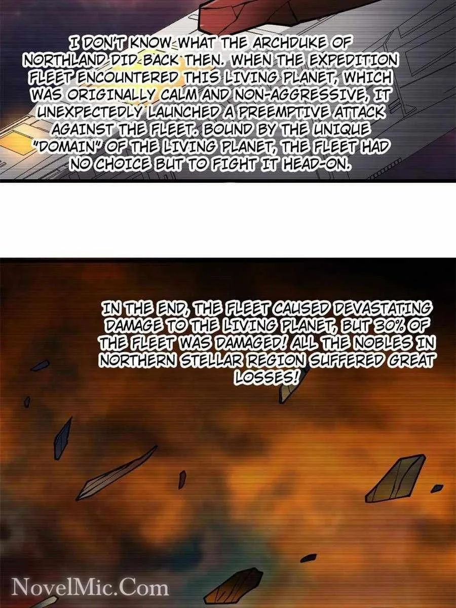 My battleship can be upgraded Chapter 54 page 10