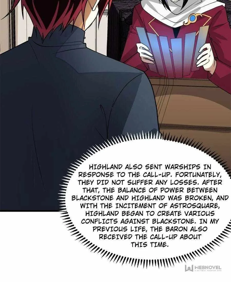 My battleship can be upgraded Chapter 54 page 16