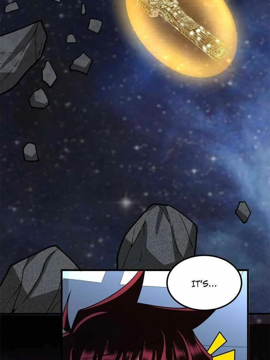 My battleship can be upgraded Chapter 54 page 34