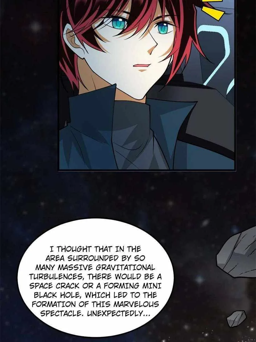 My battleship can be upgraded Chapter 54 page 35