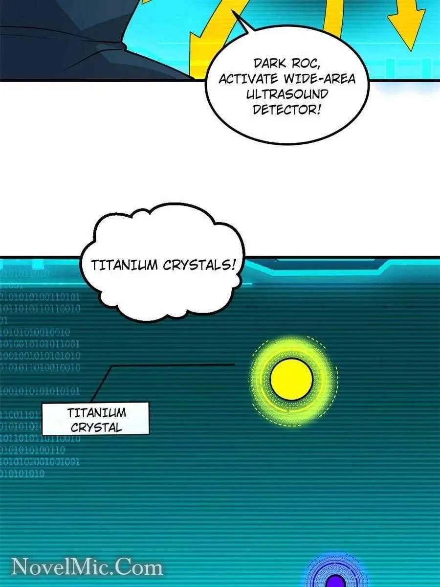My battleship can be upgraded Chapter 54 page 39