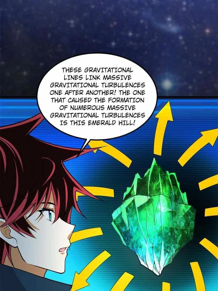 My battleship can be upgraded Chapter 54 page 38