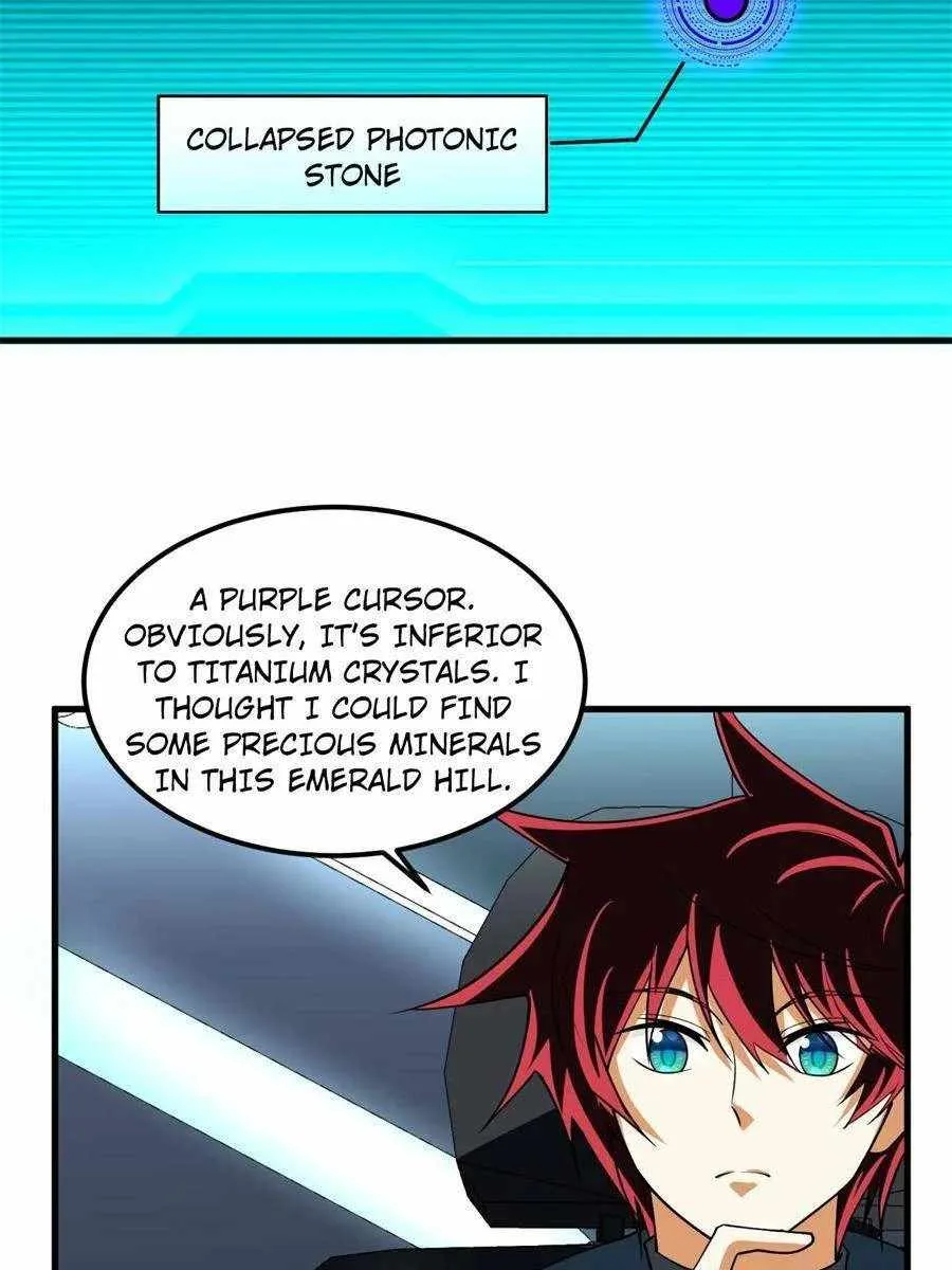 My battleship can be upgraded Chapter 54 page 40