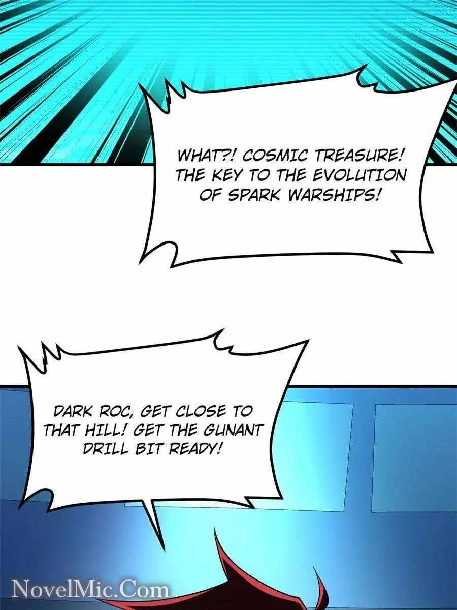 My battleship can be upgraded Chapter 54 page 42