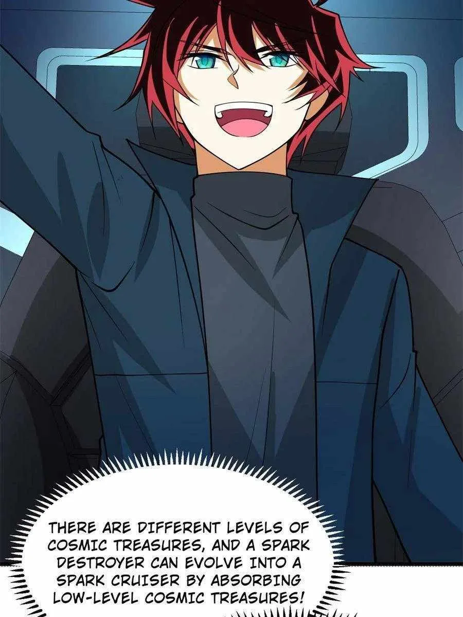 My battleship can be upgraded Chapter 54 page 43