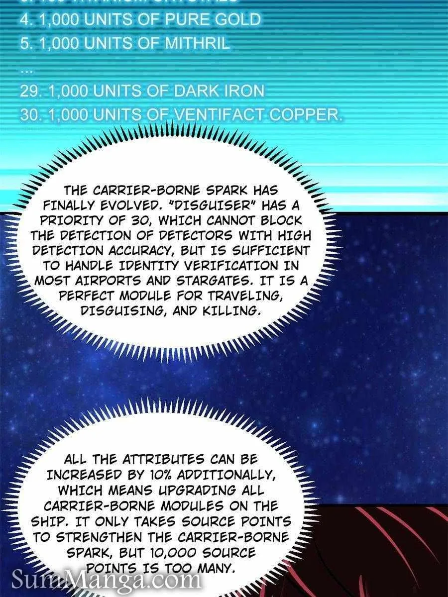 My battleship can be upgraded Chapter 55 page 13