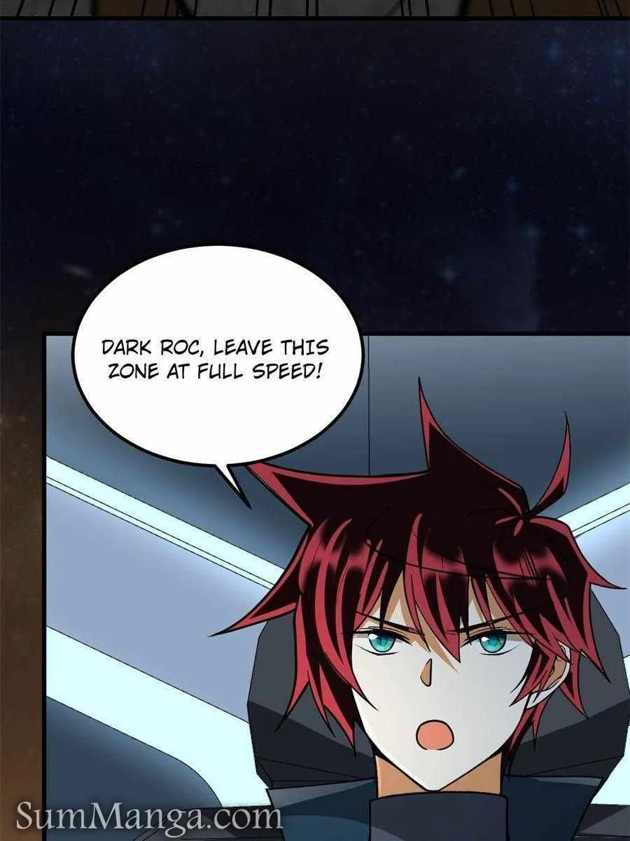 My battleship can be upgraded Chapter 55 page 4