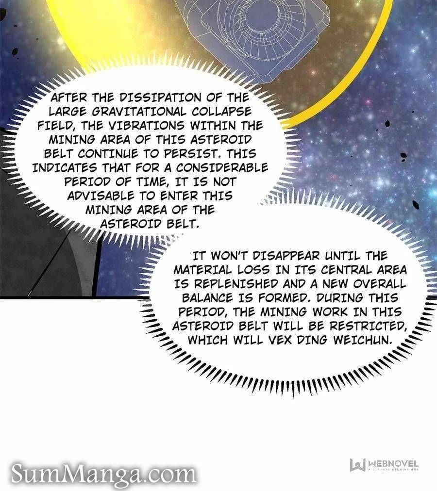 My battleship can be upgraded Chapter 55 page 16