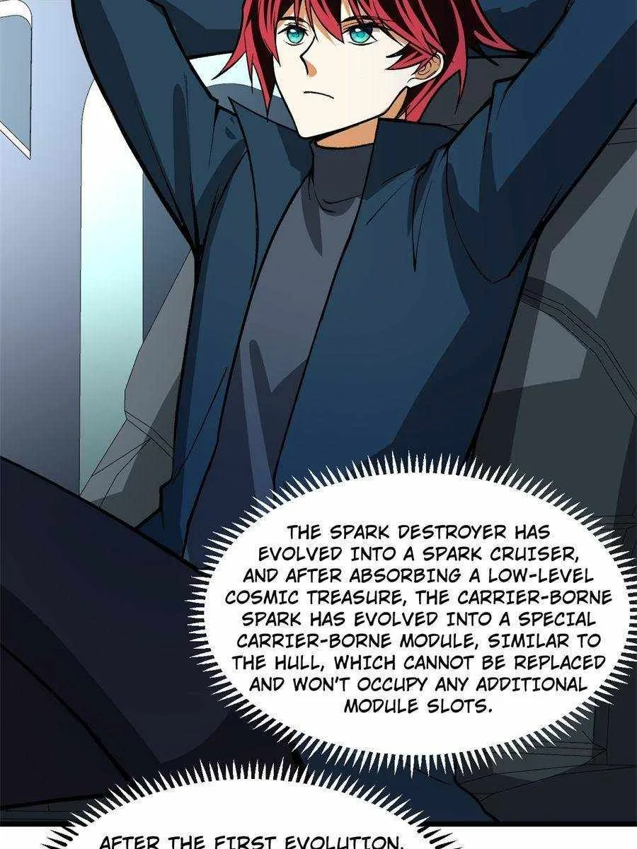 My battleship can be upgraded Chapter 55 page 11