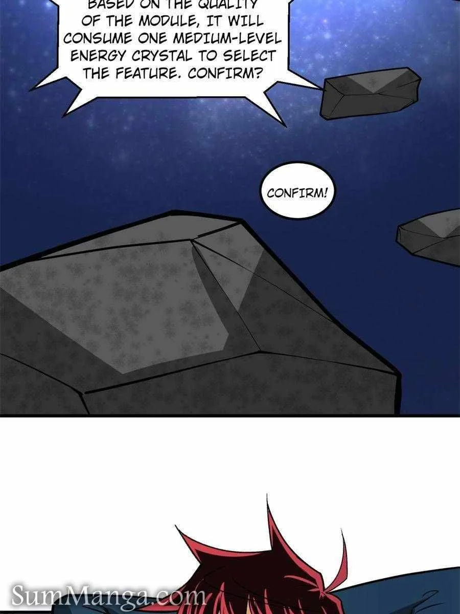 My battleship can be upgraded Chapter 55 page 10