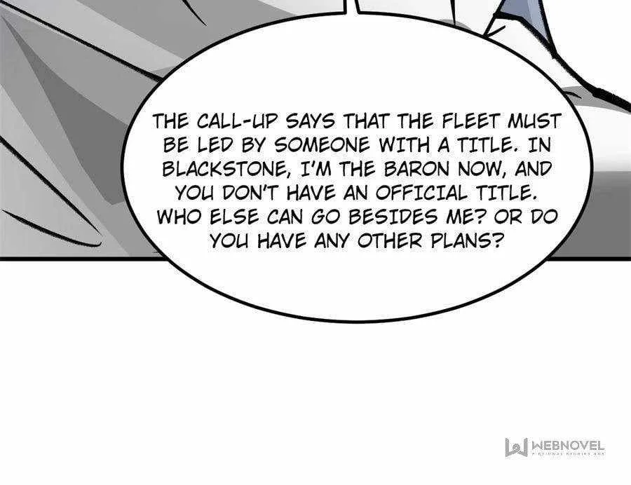 My battleship can be upgraded Chapter 55 page 30