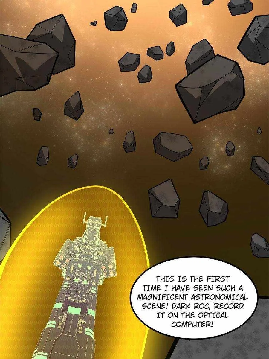 My battleship can be upgraded Chapter 55 page 6