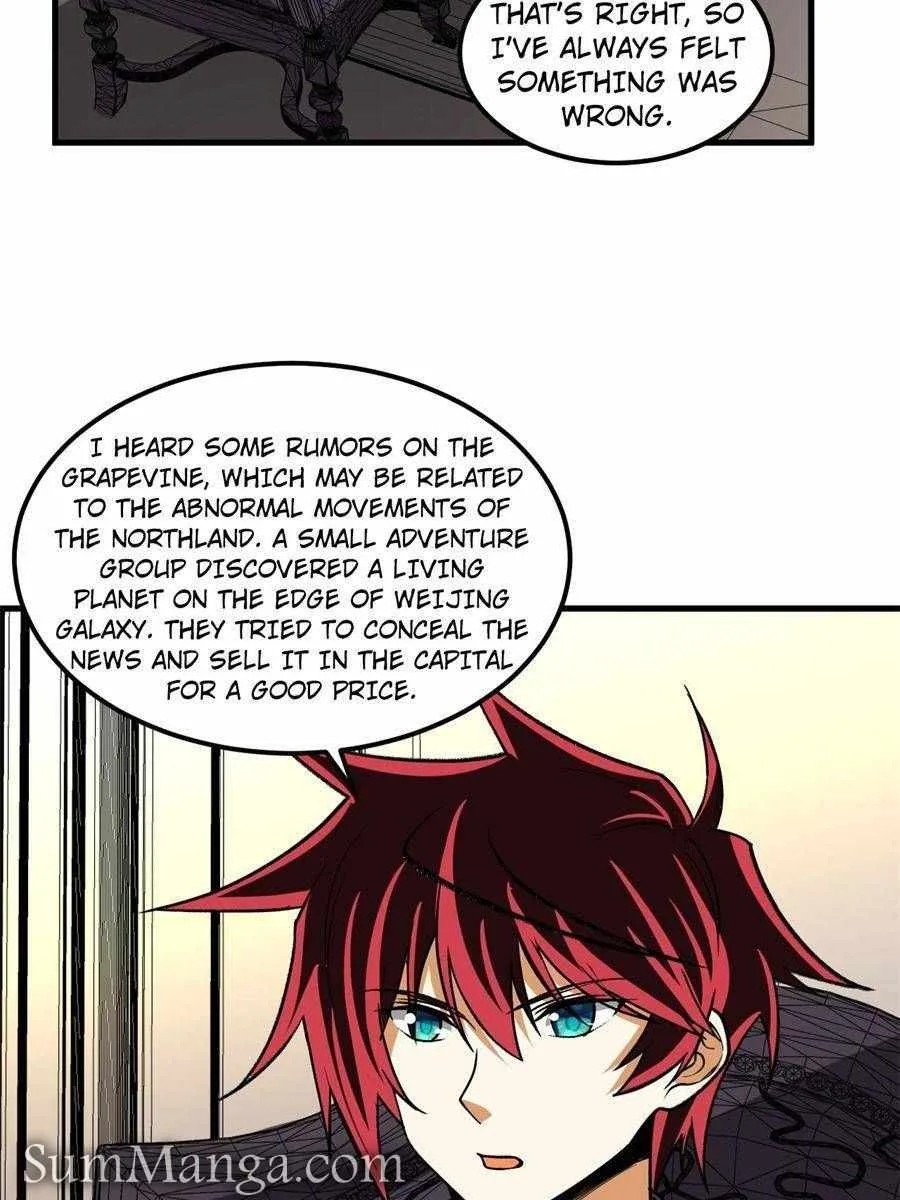 My battleship can be upgraded Chapter 55 page 22
