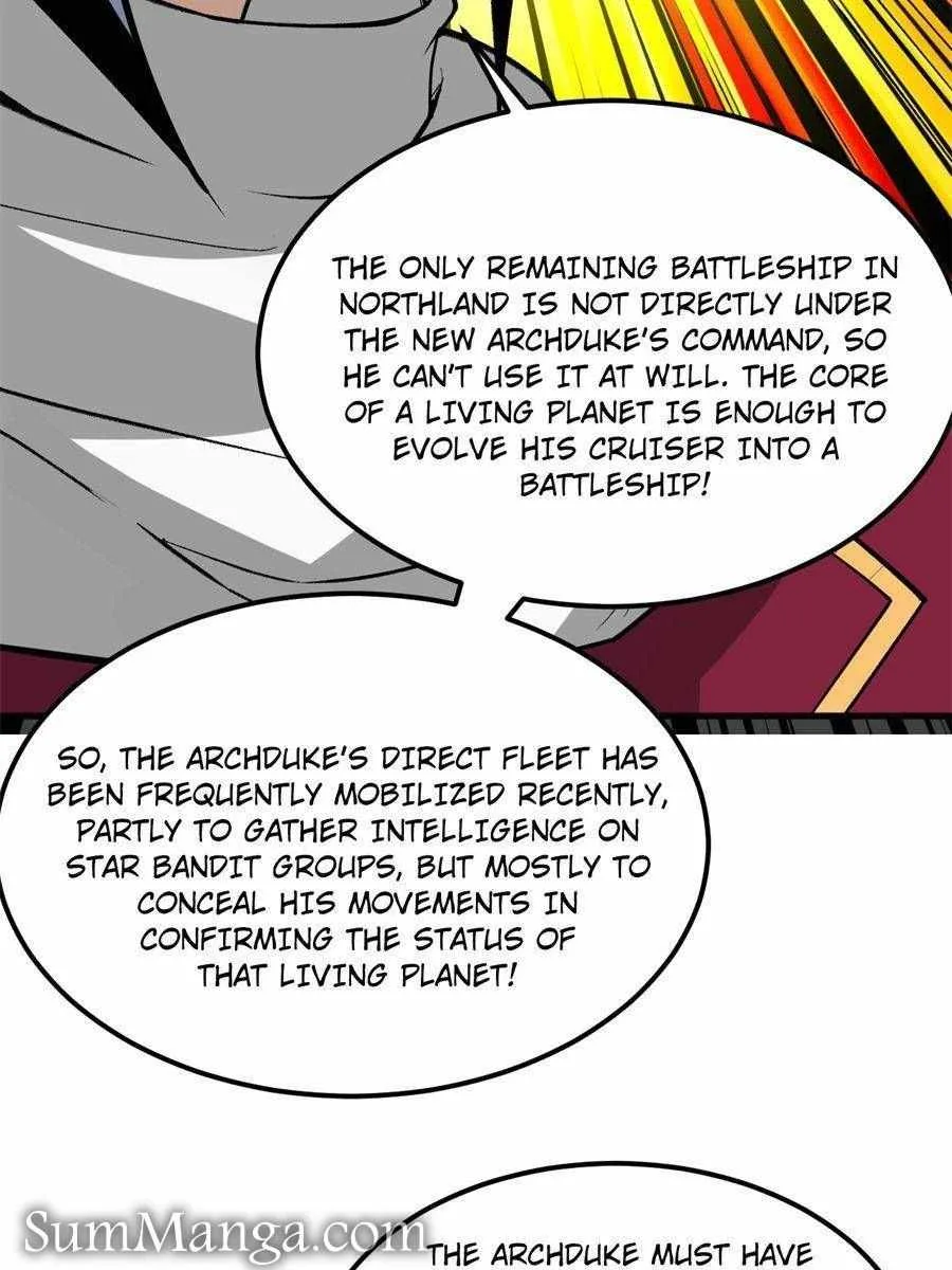 My battleship can be upgraded Chapter 55 page 25