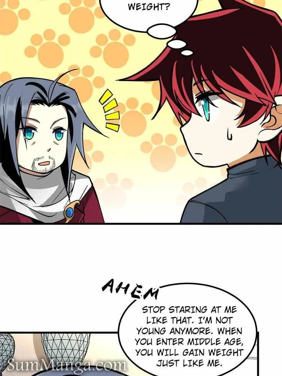 My battleship can be upgraded Chapter 55 page 19