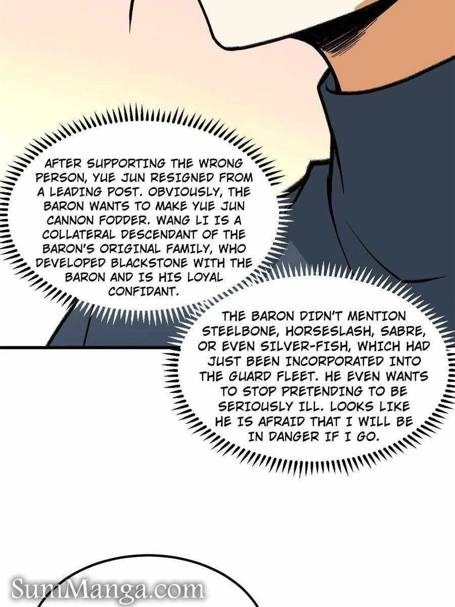 My battleship can be upgraded Chapter 55 page 28