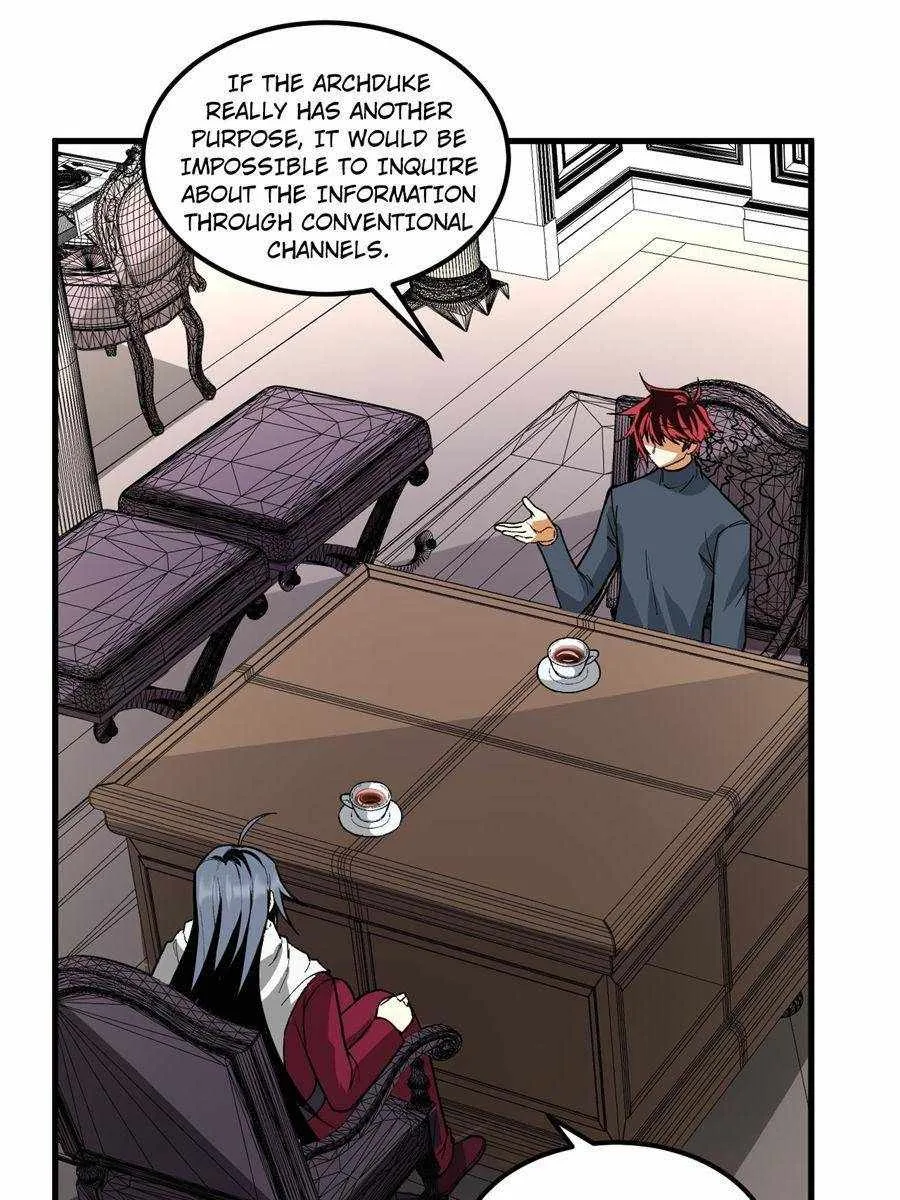 My battleship can be upgraded Chapter 55 page 21