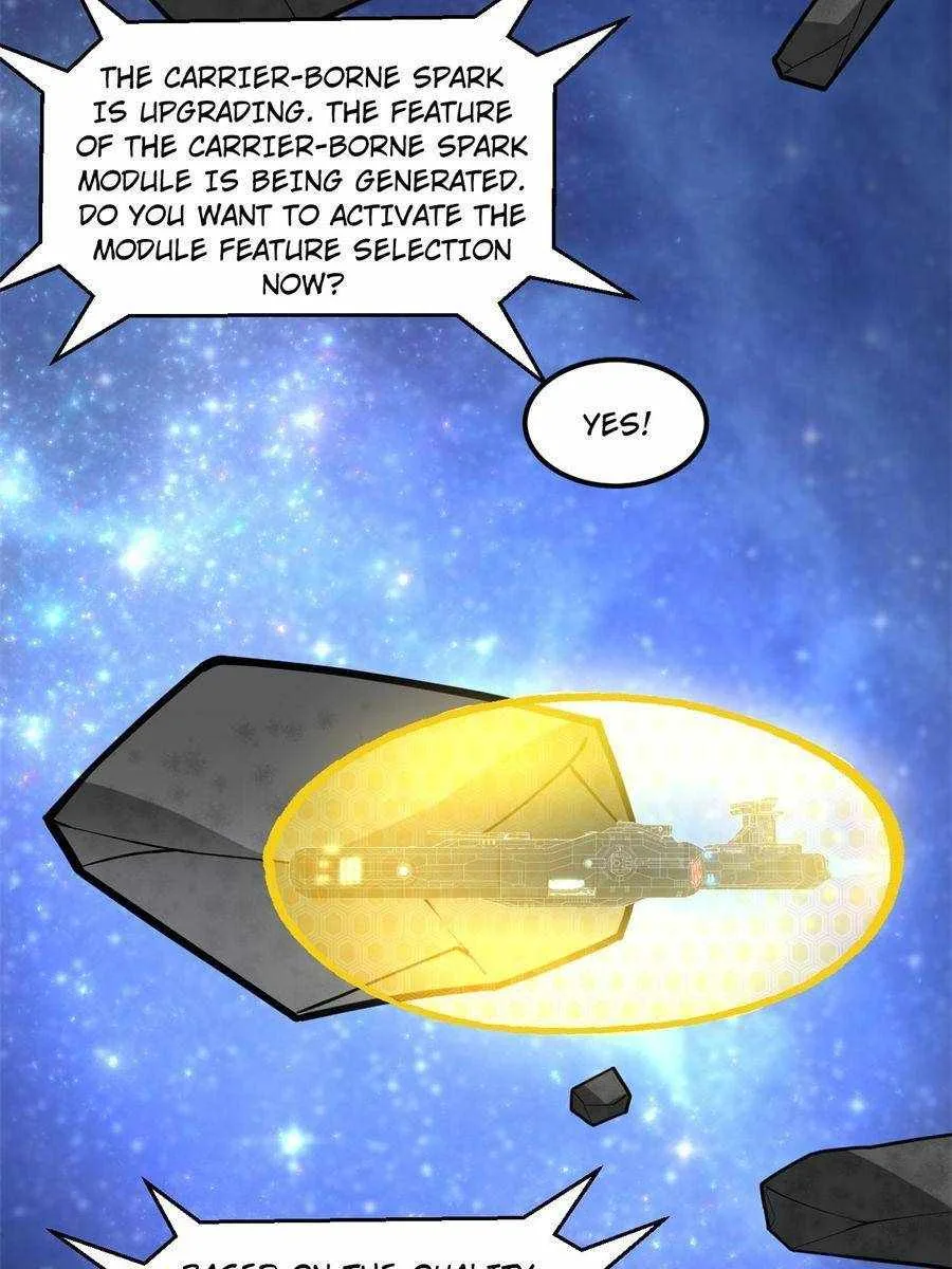 My battleship can be upgraded Chapter 55 page 9